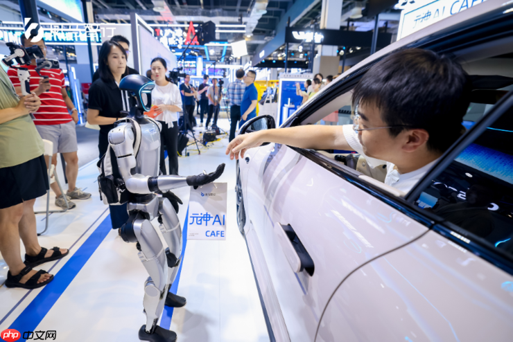 WAIC 2025: 斑马智行元神AI大模型,获全球机构测评第一