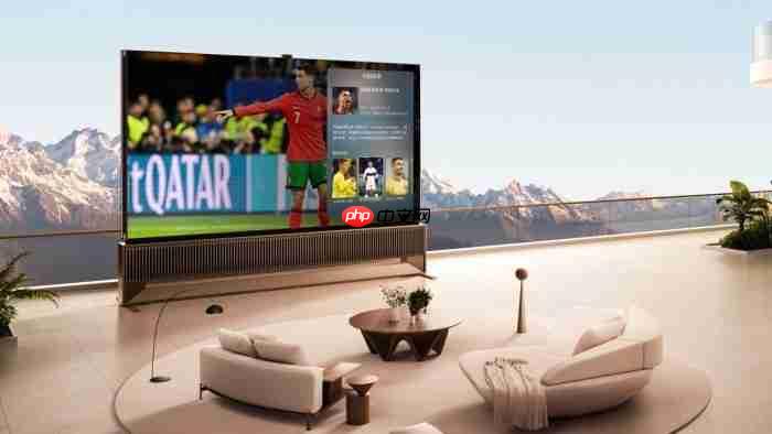 海信电视E8NPro：100寸电视选购，如何打破传统顾虑？