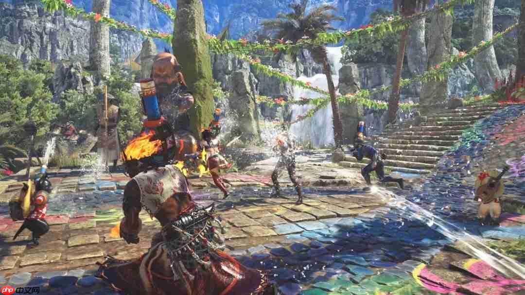 《怪物猎人：荒野》大型更新即将上线！新增九星怪物！