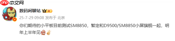 一加小屏旗舰或与小平板一同发布 预计在明年上半年