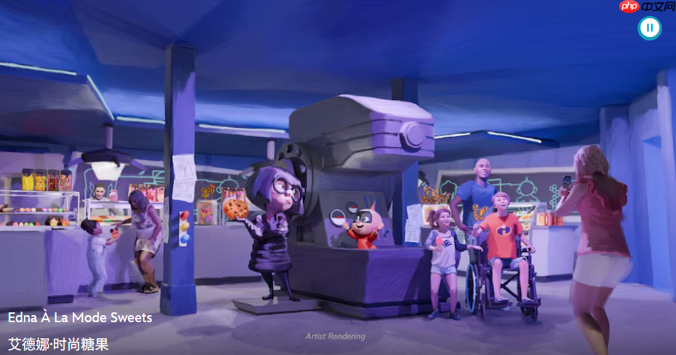 迪士尼海上巡游线第三艘愿望级邮轮“命运号”下水,第四艘开建