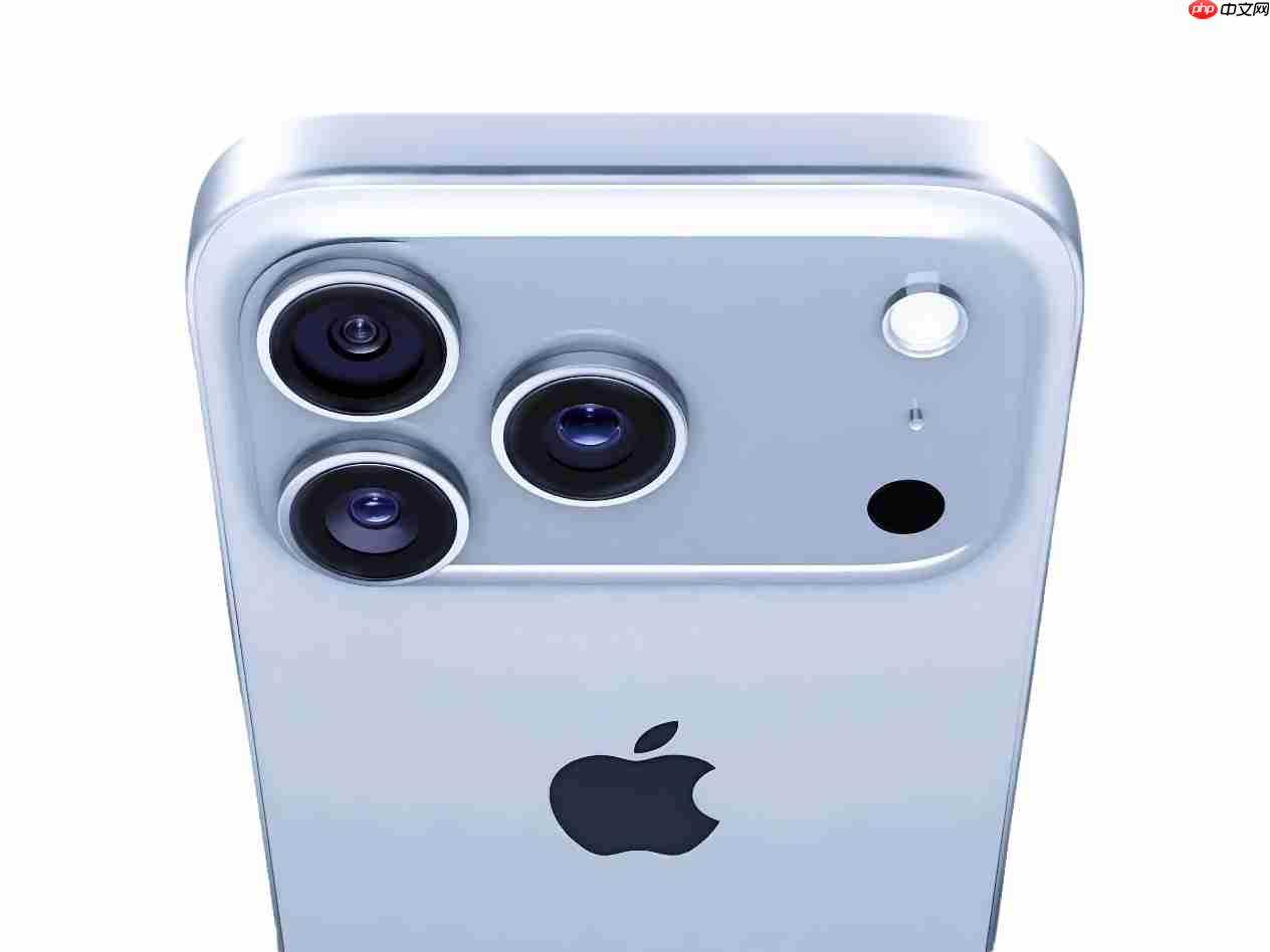 全系搭载A19系列芯片!苹果iPhone 17系列爆料:或有全新橙色背板