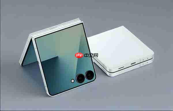 7999元起!三星Z Flip7正式亮相 这配色男生都心动了