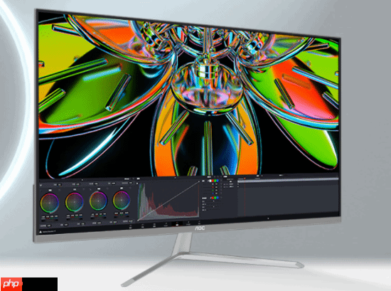 1499元!AOC推出31.5英寸4K显示器:享受3年质保