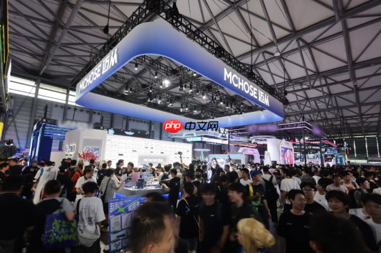 MCHOSE迈从闪耀2025ChinaJoy，多元视角燃爆全场