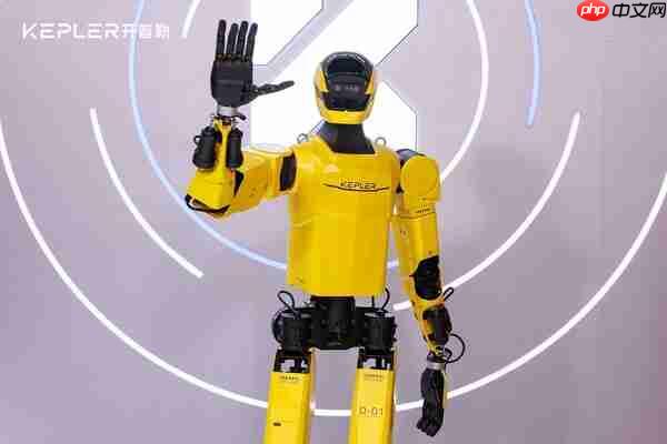 WAIC 2025：开普勒大黄蜂挑战8小时直播圆满收官，引领具身智能商业化新征程