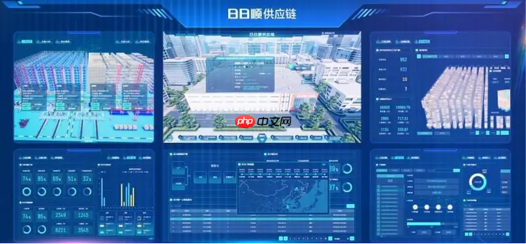日日顺物流应用“AI智能派车”系统，以智能算法优化物流调度流程