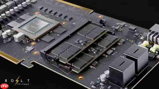 首款可扩展显存的显卡:最高384G!渲染是速度超快