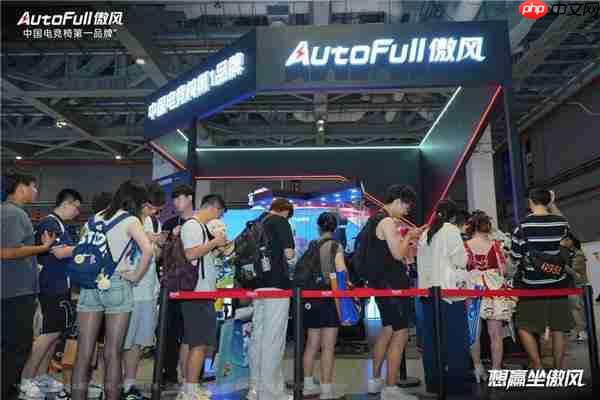 遇见傲风  酷玩“椅”夏｜傲风BW2025展台圆满收官！