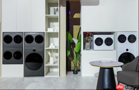 冰洗跃居海信家电第二增长极：全球市场加速破局