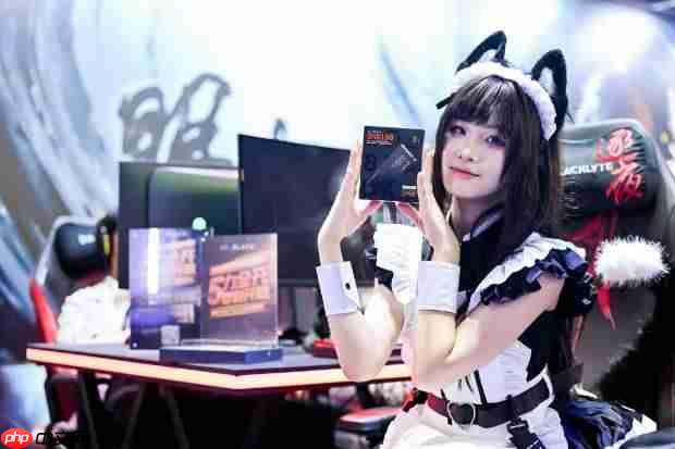 ChinaJoy 2025热力全开 闪迪携合作伙伴共绘互动娱乐新图景