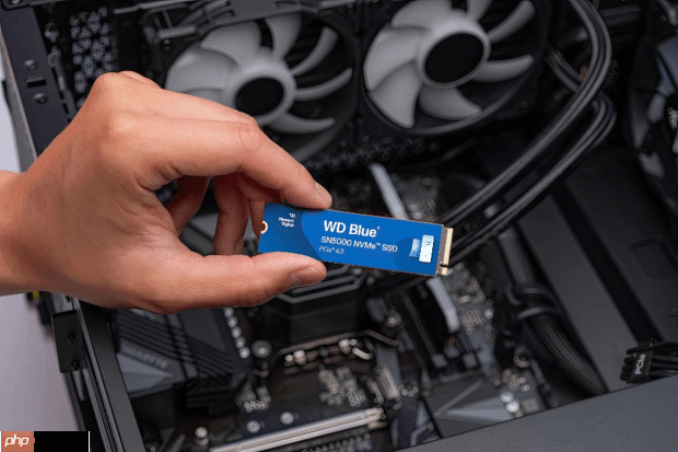 极速争锋，强势出击：闪迪SSD助你制胜2025游戏狂欢季