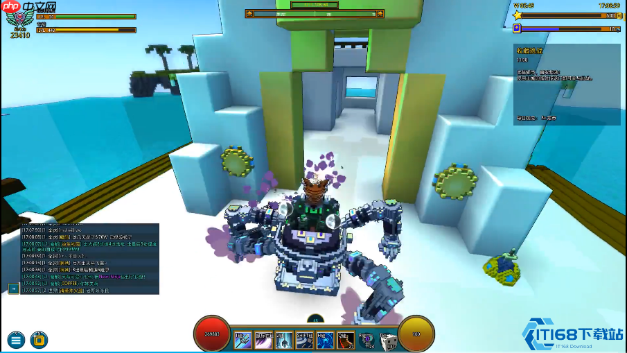 混沌核心坐骑终极指南:打造全服最拉风座驾