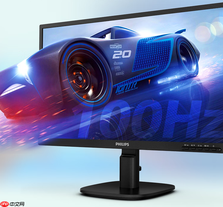 赋能政企办公！飞利浦24B2N2100商用显示器，进阶办公体验！