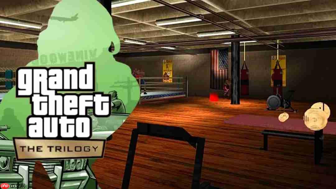 《GTA6》能健身?粉丝热议《圣安地列斯》健身房功能能否回归