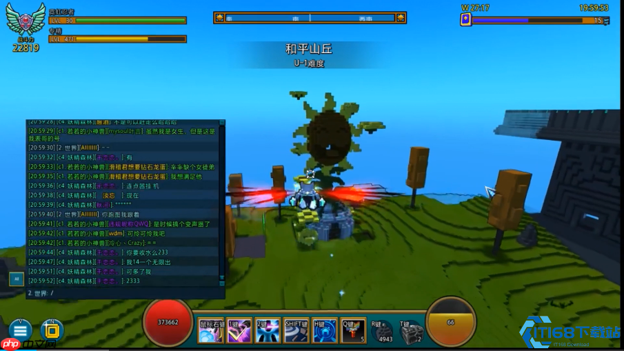 和平山丘全攻略：向日葵海洋中的专属避风港与建造天堂