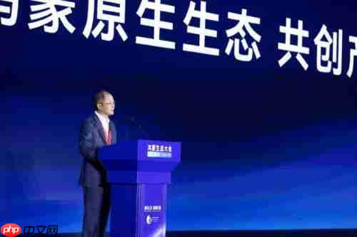 独家:2025鸿蒙生态大会8月深圳举行 众多新场景体验迎来首秀