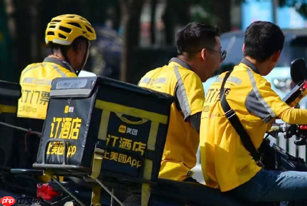 美团核心本地商业板块CEO王莆中:我不关注京东