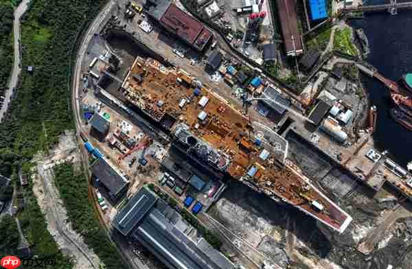 8 年都没修好，俄罗斯考虑放弃唯一现役航母