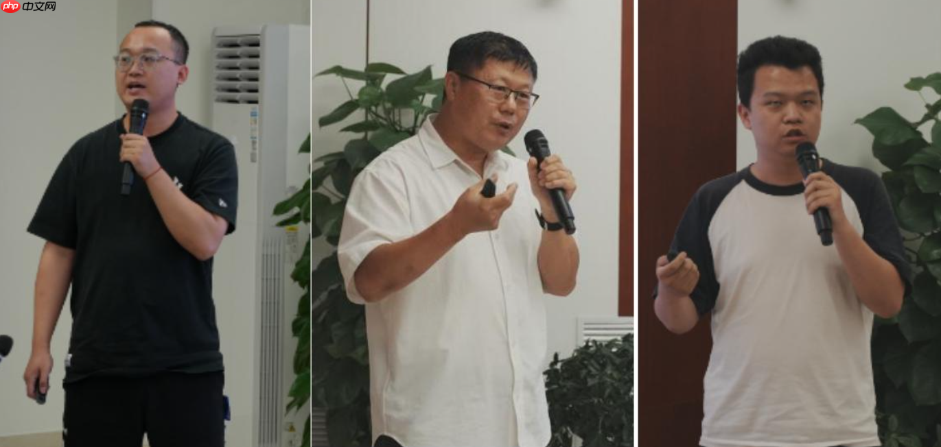 中关村“火花”点燃创新引擎北京信息科技大学项目路演对接会成功举办