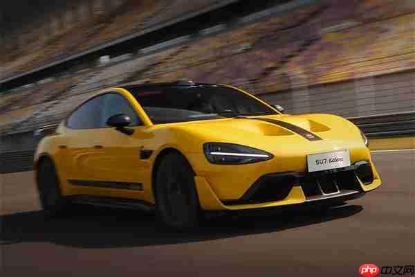 博主称带小米SU7 Ultra参赛直播被举报多次：这种人是什么心态 见不得中国车好吗