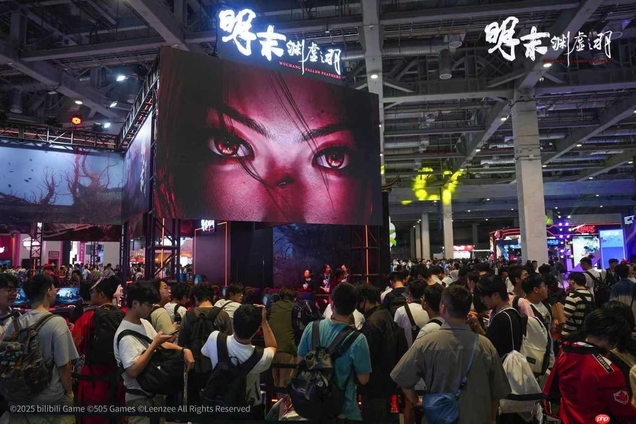 Bilibili World 2025完美收官!bilibili游戏携7款精品独立游戏闪亮登场