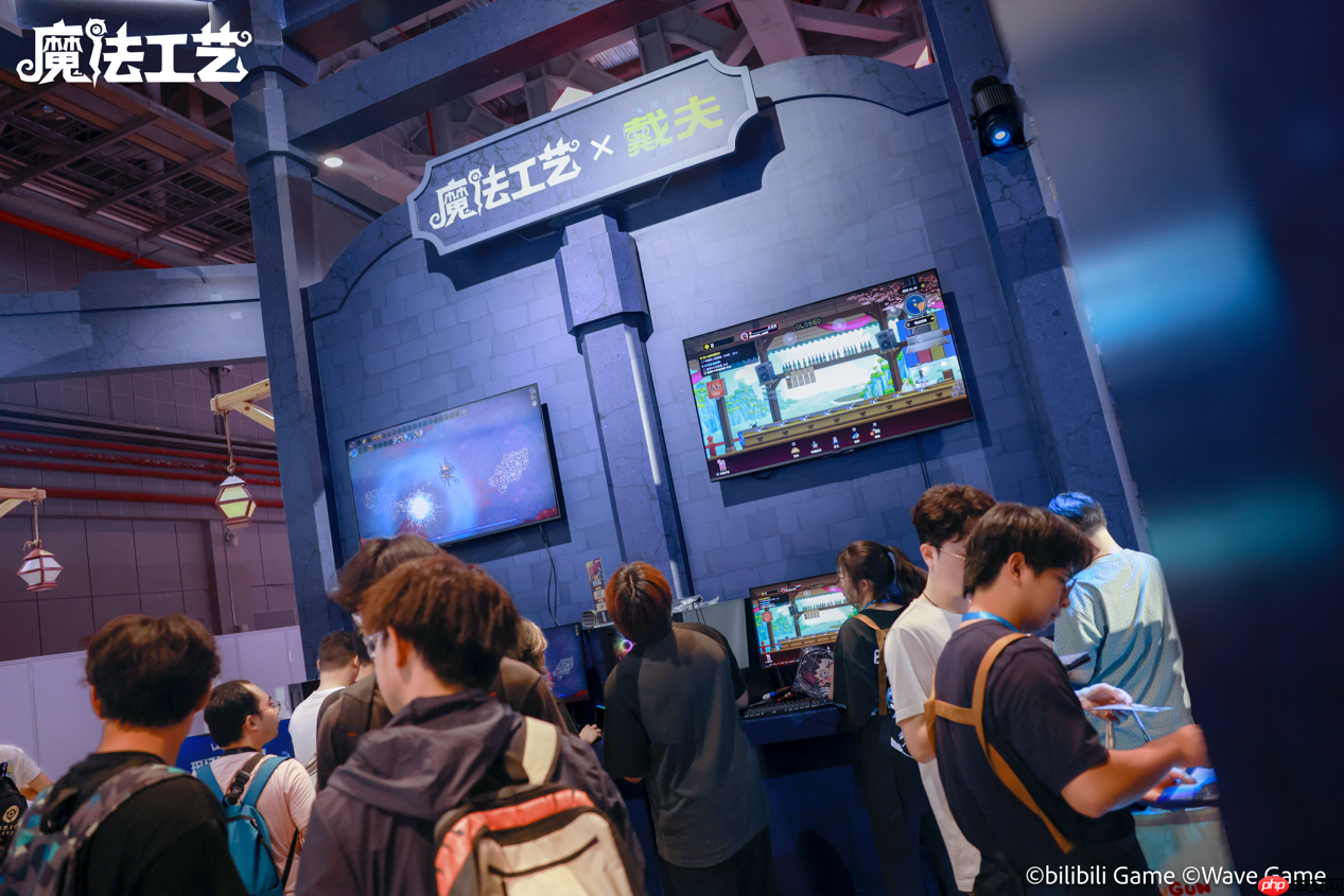 Bilibili World 2025完美收官!bilibili游戏携7款精品独立游戏闪亮登场