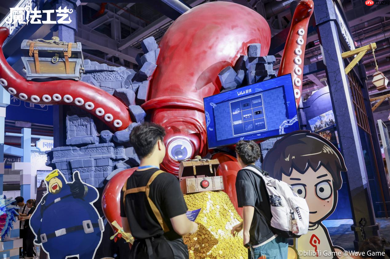 Bilibili World 2025完美收官!bilibili游戏携7款精品独立游戏闪亮登场