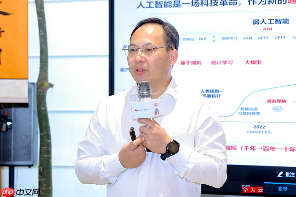 云端进化・智见未来|华为云数字化转型总裁班成功举办，共探企业成长之路