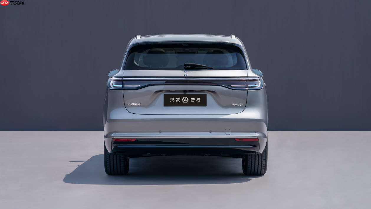 余承东称尚界H5将于9月上市：重新制定国民SUV新标准