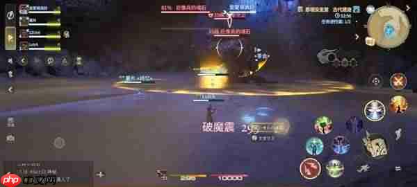 水晶冲突圣堂守卫攻略：破盾技巧与走位教学