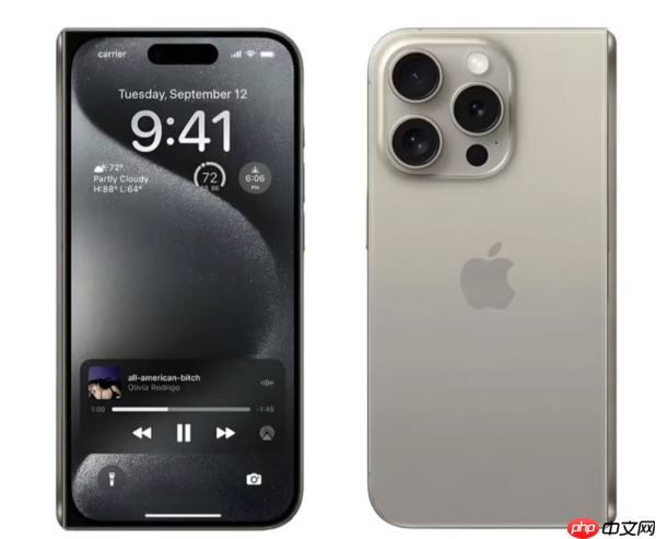 曝苹果首款折叠iPhone放弃自研转轴 采用三星SDC方案