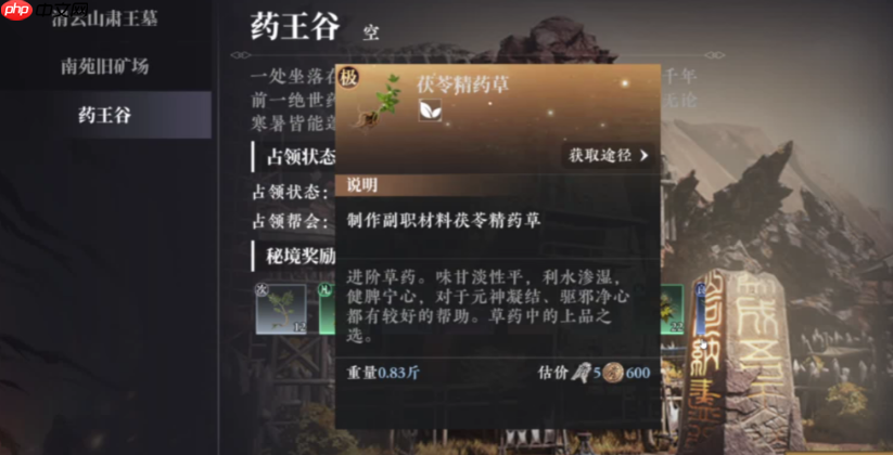 大奉打更人采集系统全解:解锁资源自由,开启你的致富之路