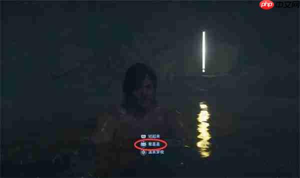 死亡搁浅2小岛秀夫温泉星空彩蛋全解锁攻略：泡汤看星星拿奖杯