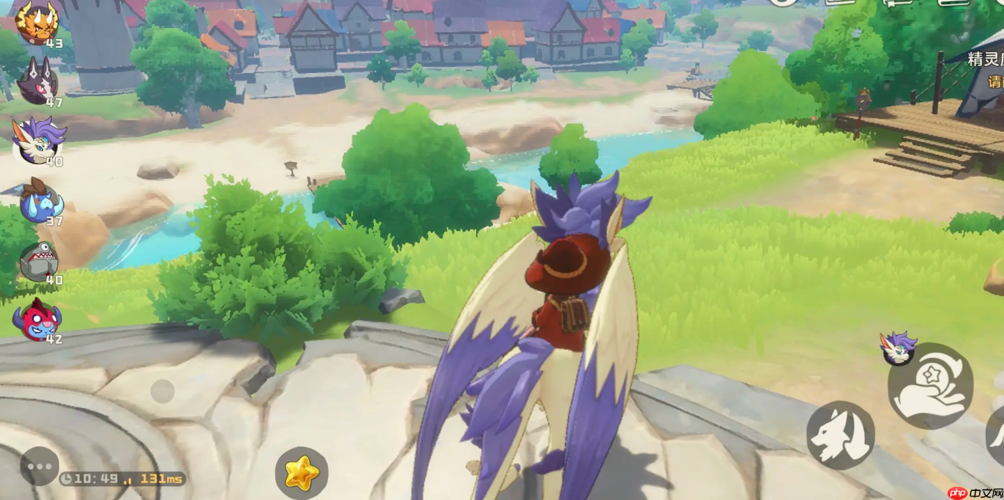 洛克王国世界聊天功能即将引爆:下半年开启跨服社交新时代