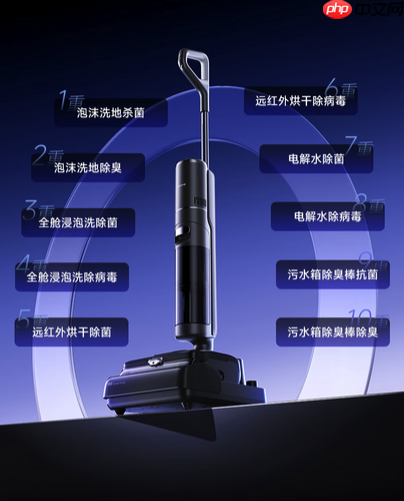 体验了五款洗地机之后，我为啥选择追觅T50Ultra？