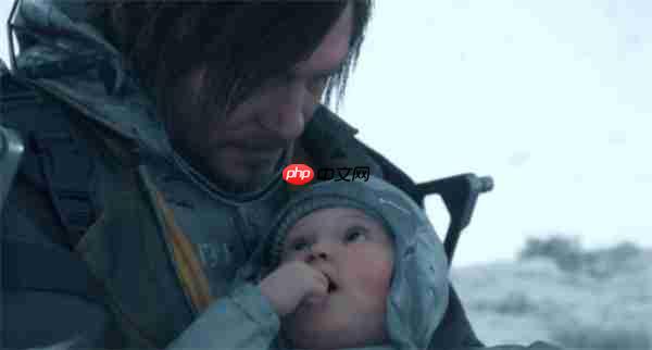 死亡搁浅2定档2025年豪华演员阵容全面揭晓