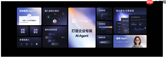 让AI在企业真能用、真落地飞书发布业界首个AI应用成熟度模型
