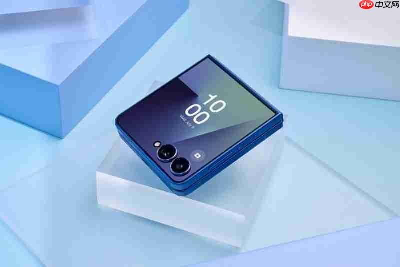 掌心方寸间的AI旗舰三星GalaxyZ Flip7震撼发布