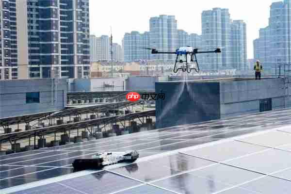 直击创维光伏零碳智慧园区，解锁零碳园区创新实践