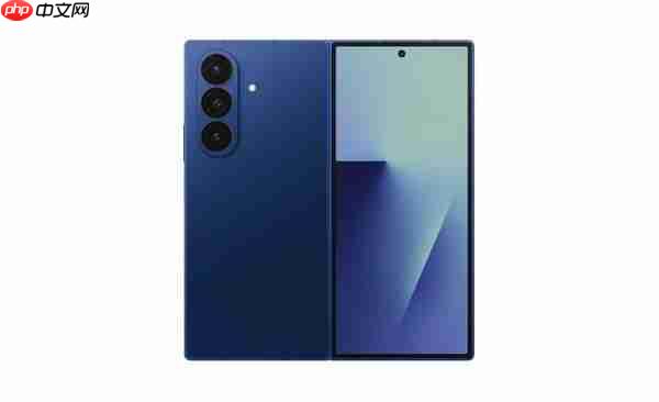 2025年年中大折叠屏手机盘点 哪一款才是你的菜?