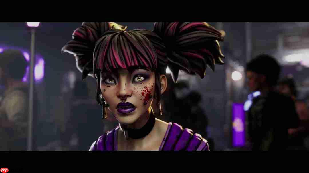 从打工妹到星际魔女！《无主之地4》魔女角色短片和实机宣传片