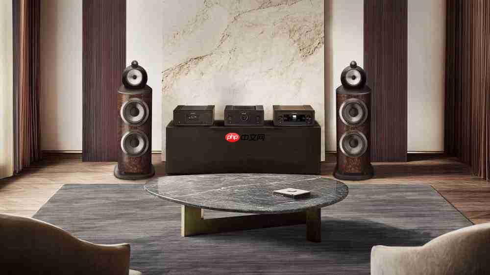 马兰士Marantz新参考级10系列:重构沉浸视听的奢享边界