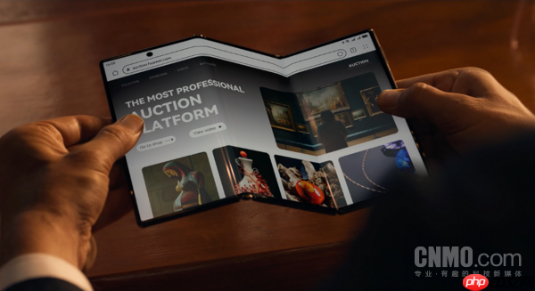 华为Mate XT三折叠手机首次官方降价 全系优惠2000元