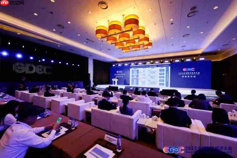 上市公司数字化价值投资(DVI)研究成果在2025全球数字经济大会发布