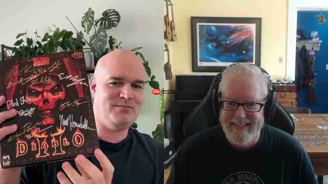 《暗黑2》曾计划推出第2个资料片和新职业牧师