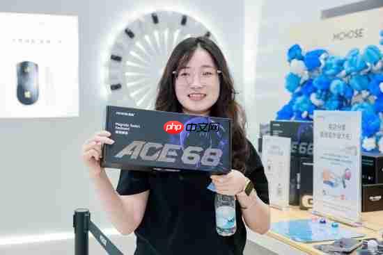 迈从全球首家旗舰店空降深圳壹方天地！