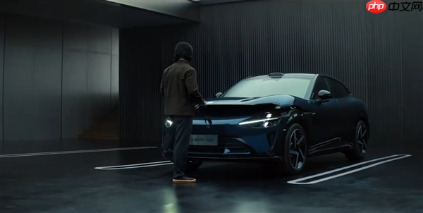 小米YU7将支持车外小爱语音交互！ 需要声纹识别验证