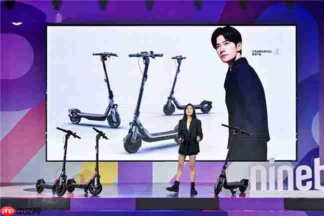 续航高达33KM!黑科技Buff加持,九号电动滑板车E3更安全、更智能