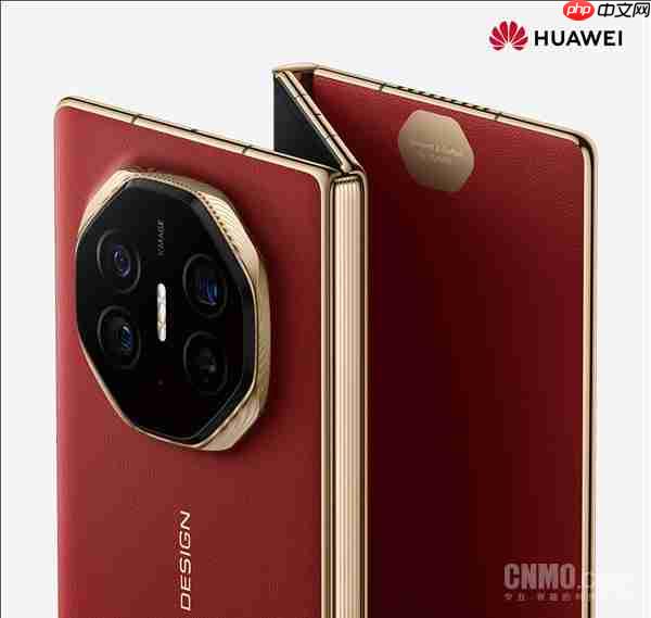 曝华为将在9月发布三折叠改款 还有耳夹耳机、手表等